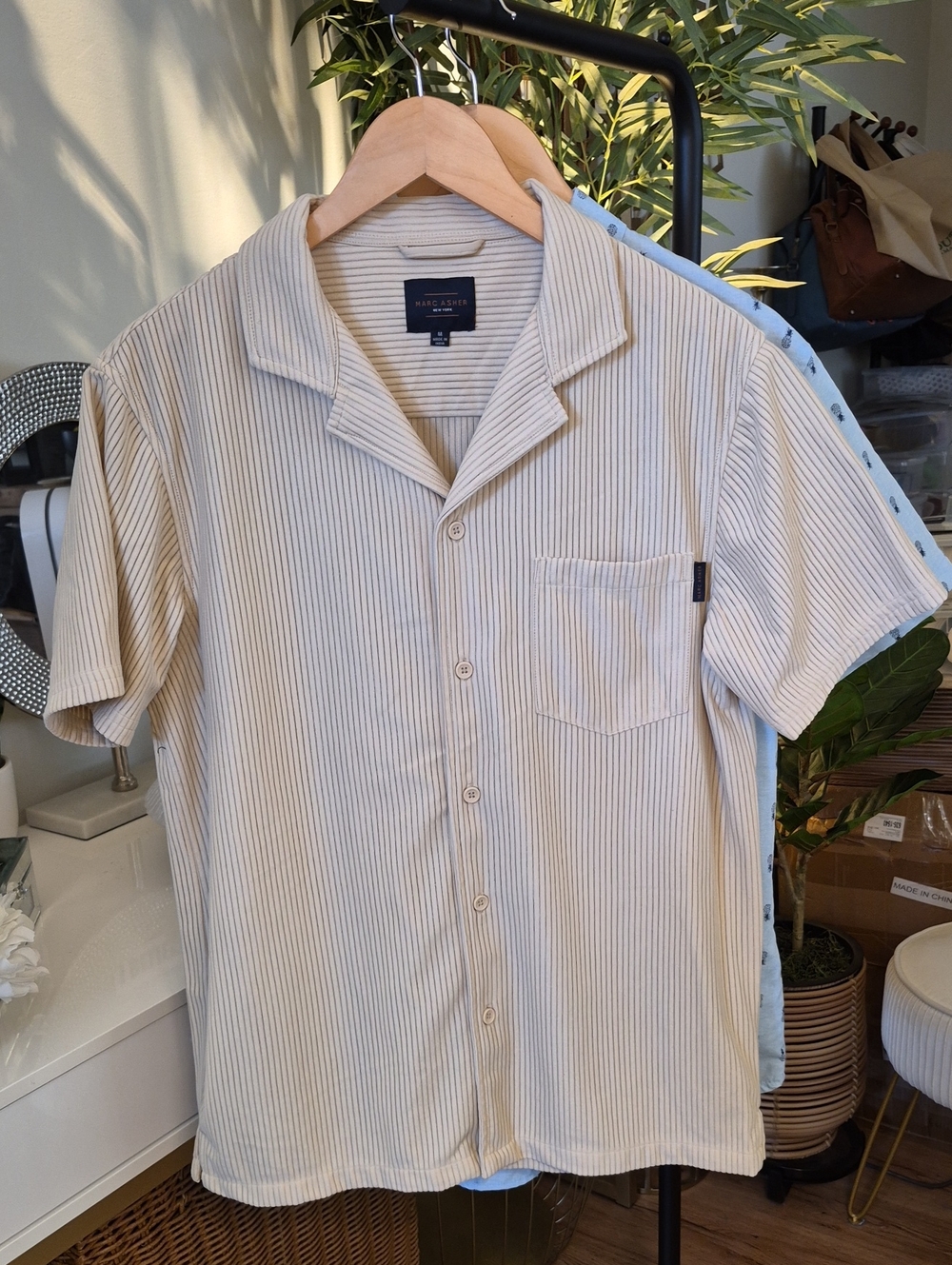 Value Pack: Men's Button-Front Shirt